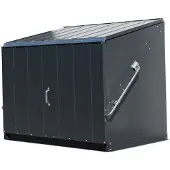Trimetals Geräteschrank Stowaway 87 x 136 x 112 cm