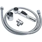 RIDDER LYON Duschset für Armaturen F22x1 und F24x1, Chrom