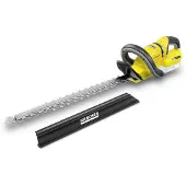 Kärcher Akku-Heckenschere HGE 18-50 Battery, 18V, 50cm Klingenlänge, ohne Akku