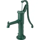 Puteus Handschwengelpumpe, 75 mm, 1 1/4"