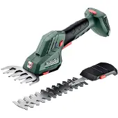 Metabo SGS 18 LTX Q, 1,15 cm, 20 cm, 8 ml, Schwarz, Grün, Rot, 71 dB, 78 dB