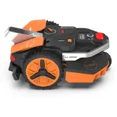 WORX Landroid Vision M800, Rasenmähroboter, 800 m², 19 cm, 3 cm, 6 cm, Rotorblätter