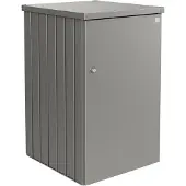 Biohort Alex, Rechteckig, Grau, Müllsammelbehälter, 740 l