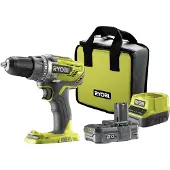 Ryobi One+ R18dd3-120s Elektrischer Schraubendreher