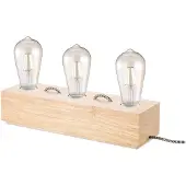 Home Sweet Home Tischlampe 'Ivy' E27 10 W 10 x 8 x 10 cm