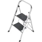 Hailo 4392-801 K30 Hocker 2 Stufen