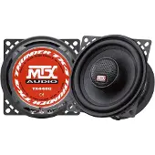 MTX Audio Audio TX440C 2-Wege Einbau-Lautsprecher-Paar, passiv, 240 Watt