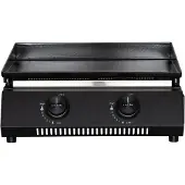 Cozze Plancha G-400 2 Brenner