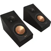 Klipsch RP-500SA II Atmos Lautsprecher Ergänzung für Standlautspr. schwarz PAAR