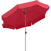 Schneider schirme Mittelstockschirm 'Locarno', Ø 200 cm