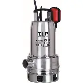 T.I.P. Maxima 300 IX Schmutzwasser-Tauchpumpe (max. Fördermenge 18.000 l/h)