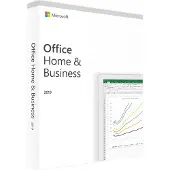Microsoft Office 2024 | 1 Benutzer | Home &amp; Business | Einmaliger Kauf