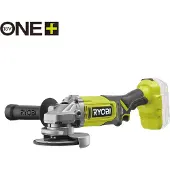 Ryobi RAG18125-0 Akku-Winkelschleifer Schleifer 18V ONE+ 125mm Solo