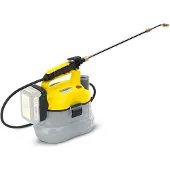 Kärcher Akku-Drucksprüher PSU 4-18, 4 l Tank, verstellbare Düse, ohne Akku