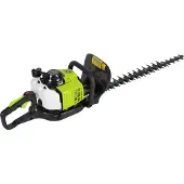 Zipper ZI-BHS2600, Schwarz, Grün, Weiß, 60 cm, 108 dB, Anti-Rutsch-Griff, Benzin
