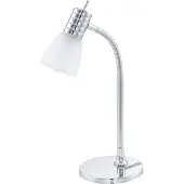 Eglo Prince 3, Silber, Chrom, Stahl, Wohnzimmer, IP20, II, 2 Jahr(e)