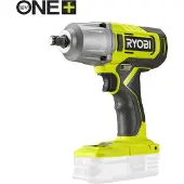 Ryobi Akku-Schlagschrauber RIW18-0, 600 Nm Anziehdrehmoment, 800 Nm Lösemoment
