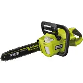 Ryobi RY36CSX35A-0 Bürstenlose elektrische Kettensäge, 36 V Akku, 35 cm, 21 m/s (nur Gehäuse)