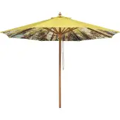 Schneider-Schirme Schneider Sonnenschirm Malaga forest Ø 300 cm