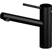 Lenz Küchenarmatur IRA schwarz matt 46060451