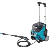 Makita Akku-Hochdruckreiniger XGT 40 V - 115 bar