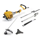 Stiga Benzin-5in1 Multitool MT 330, 25,4 cm³ Motor (0,95 PS)