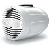 Hertz HTX 8 M-FL-TW | Marine Tower Coax 8'' Flat White Marine/Outdoor Speaker 1 Stück