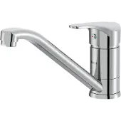 Lenz Küchenarmatur LIKO chrom glänzend 46070602
