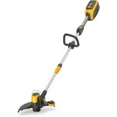 Stiga Akku-Rasentrimmer GT 500e, teleskopischer Schaft, inklusive Akku und Ladegerät