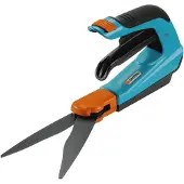 Gardena Comfort Grasschere, drehbar, Blister