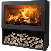 Panadero Design-Kaminofen FENIX 7 kW