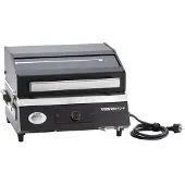 Rösle BBQ-Portable VIDERO E2-P EU schwarz / 25582 Elektrogrill