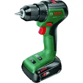 Bosch Akku-Bohrschrauber "UniversalDrill 18V-60" Inkl. Koffer, mit Akku 18V/2Ah und Ladegerät