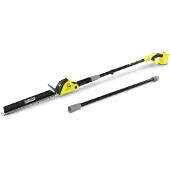 Kärcher Akku-Teleskop-Heckenschere PHG 18-45 Battery, Schnitt 45cm, ohne Akku
