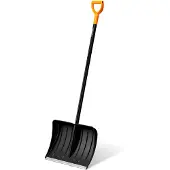 Fiskars Solid 154 Cm Schneeschaufel