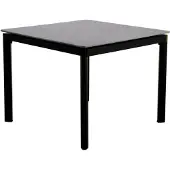 Mwh Alutapo Tisch Naturstein, 95x95cm 4260300547629