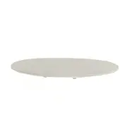 Apple Bee Drehscheibe Melville Lazy Susan 60 Sintered Stone Oyster