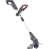 Al-Ko Akku-Elektro-Rasentrimmer GT 1825, 18 V Li-Ion Akku, 25 cm Schnittbreite, Teleskop-Schaft, Tipp-Automatik, inkl. Ersatzfadenspule