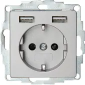 Kopp Std.1f.2xUSB ATH sta