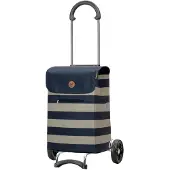 Andersen Shopper Andersen Einkaufstrolley Scala Shopper Lina blau