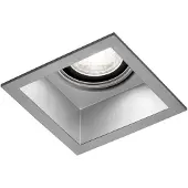 Wever & Ducre Einbaustrahler PLANO 1.0 PAR16 weiß Aluminum 118120S0 5404037300969