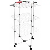 Vileda 157243 Mixer 3 Turmwäscheständer