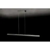 Holtkötter LED-Pendelleuchte AVIOR 162,5cm Platin 2323-2-62 4251322752092