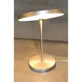 TOP LIGHT SUN TABLE LED-Tischleuchte 21cm/33cm chrom matt 7-33021011 4251349335599