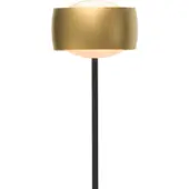 OLIGO Grace LED-Stehleuchte-Gold-mit Tunable White (2200K - 5000K)