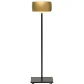 OLIGO Grace LED-Tischleuchte-Gold-mit Tunable White (2200K - 5000K)