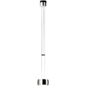 OLIGO Grace LED-Pendelleuchte 1-flammig-Chrom-mit Tunable White (2200K - 5000K)