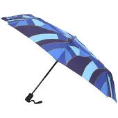 Doppler Taschenschirm Carbonsteel Magic Euphoria blue - 5