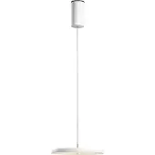 OLIGO Decent Max LED-Pendelleuchte-Weiß matt-mit LED (2700K)