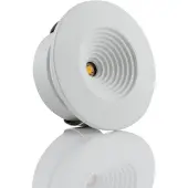 The Light Group LED-Einbaustrahler MINI ONE FIXED weiß 2700K (nicht schwenkbar) SLC1204 7070938064804